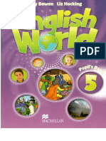 1english World 5 Pupil S Book PDF