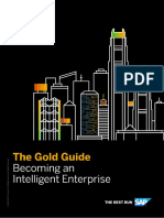 The Gold Guide - Becoming An Intelligent Enterprise