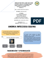 Anemia Infecciosa Equina