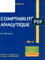 Comptabilite Analytique