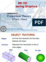 Lec - 2 - Theory of Projection - 1