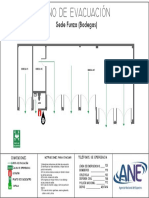 Plano de Evacuacion Bodegas Sede Funza - 24-01-2019 PDF