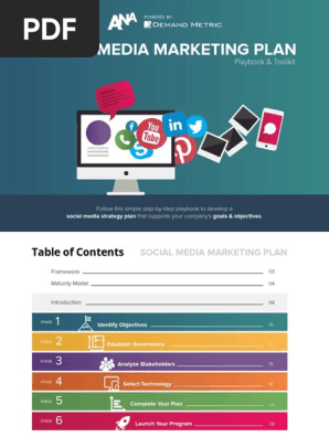 ANA Social Media Playbook