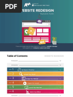 ANA Website Redesign Playbook PDF