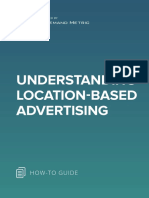 ANA Understanding Location-Based Advertising
