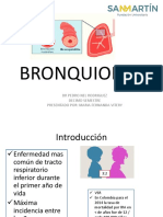 BRONQUIOLITIS