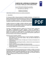 TDR Cons Auditoria Informatica (Ap)