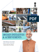 100 Days Initiatives