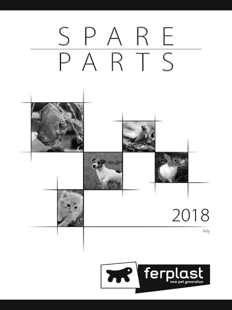 「Tiger」 Ferplast Spare Parts 07-2018 LR 3 | PDF | Automotive Technologies
