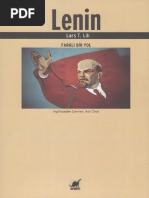 Lars T. Lih Lenin Ayrıntı Yayınları PDF