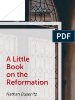 A Little Book On The Reformation