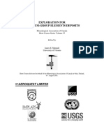 Exploration For Platinum-Group Elements Deposites (James E. Mungall) PDF