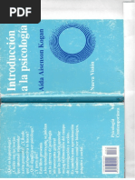 Introduccion A La Psicología Aida Kogan