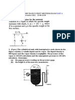 FLUID MECH QUESTION