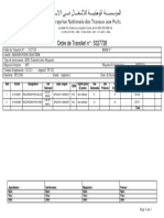 Btr Recorder Pen for Chart