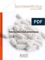 Interaçoes Farmacologicas Com Dogas Ilicitas