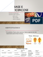 TENIASE E CISTICERCOSE Slide.pptx