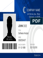 Corporate ID - 1