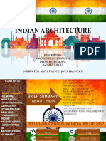 Indian Architecture