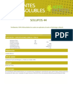 Solufos 44