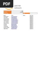 Partner Enablement Plan - 1.2.0