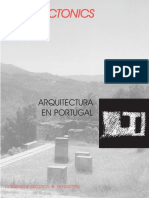 Arquitectonics 3 Arquitectura en Portugal.pdf