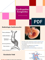 Cardiopatias Congenitas