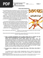 Estereotipos sobre África