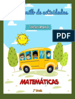 Matemáticas - Alumno