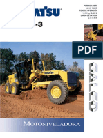 34 - 4. Motoniveladora Komatsu GD655 PDF