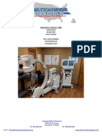 NISAD10232-1994 OEC 9600 Medical Imaging System for Sale