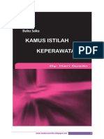 Kamus Istilah Keperawatan PDF