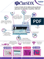 Brother Scan Sdx225 1