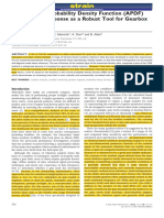 Amplitude of Probability Density Function (APDF) of Vibration Response as a Robust Tool for Gearbox Diagnosis.pdf