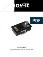 Manual DPS5005