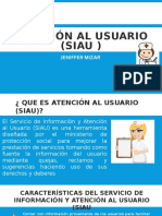 Atención Al Usuario