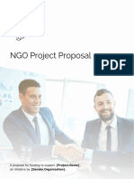 Template Business Proposal