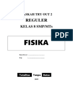 SOAL FISIKA