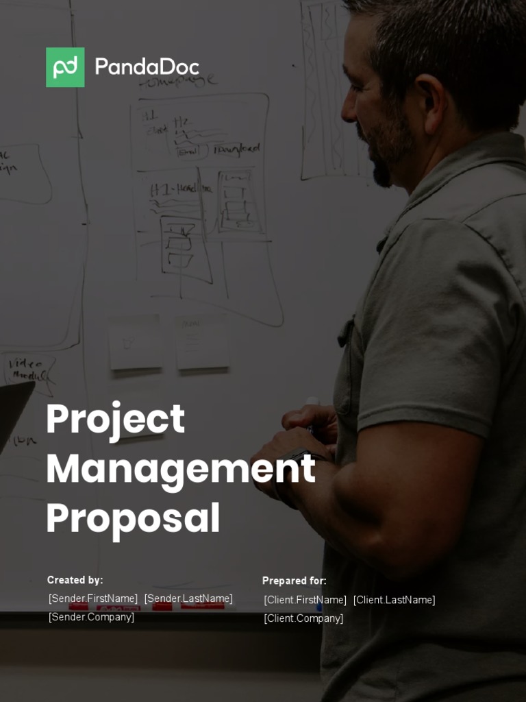 Project Management Proposal Overview | PDF | Project Management | Business