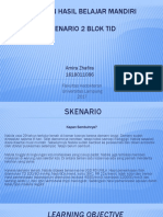 Laporan Hasil Belajar Mandiri Skenario 2 Blok Tid: Amira Zhafira 1618011086