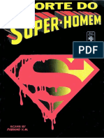 Morte Do Superman - 01