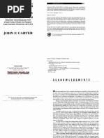 John Carter - Mastering The Trade (Another Version) PDF | PDF