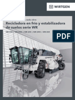 W Brochure WR-Series 0316 ES PDF