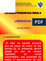 Liderazgo en ingeniería: características y diferencia con un jefe