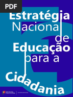 Estratégia Nacional Cidadania