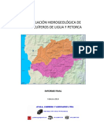 Informe Modelo La Ligua - Petorca PDF