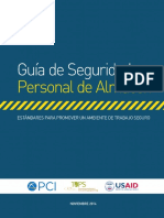 Spanish Warehouse Safety Guide
