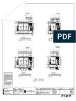 1B 1D Second Floor Plan Second Floor Plan: (4-Classrooms) (2-Classrooms)