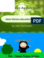 Iman Kepada Allah