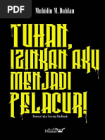 Tuhan Izinkan Aku Menjadi Pelacur PDF | PDF